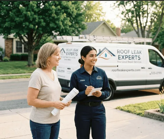 Roof Leak Repair Fairless Hills, PA FAQs